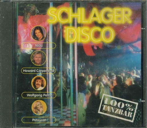 Schlager disco - 1€, ◄