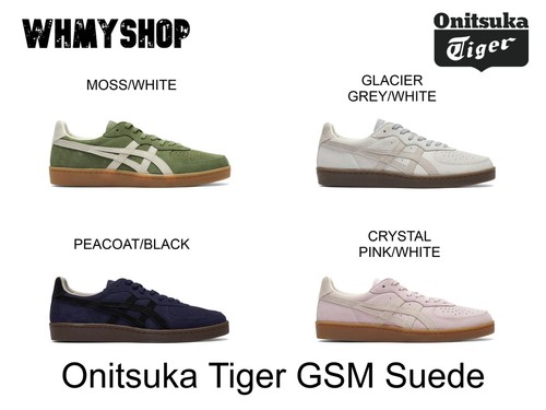 Onitsuka tiger gsm suede - onitsuka,