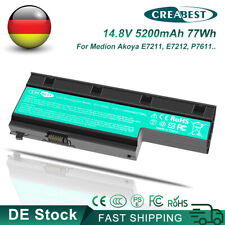 14,4V 40029778 BTP-D4BM BTP-D5BM Akku Für Medion Akoya E7212 E7216 E7214 P7611