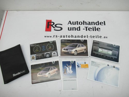 Skoda octavia 1z - octavia, 04-09