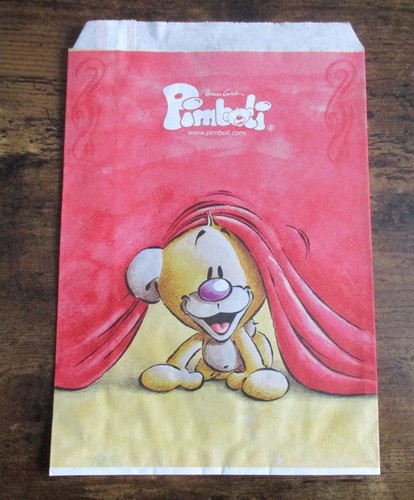 Pimboli diddl papiertüte a5 - diddl,