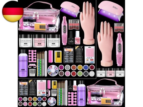 Yokilly acryl nagelset - acryl,