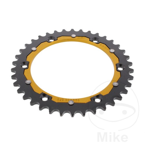 Dual rear sprocket - dual,