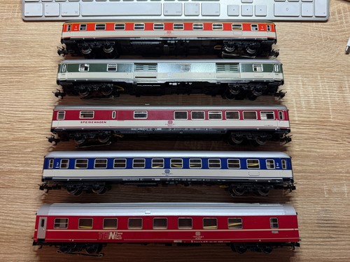 Märklin h0 - 5,