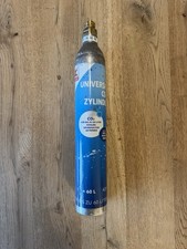 Universal CO2 Zylinder Kaufland K-Classic, Leer, 425g, 60L, Trinkwassersprudler