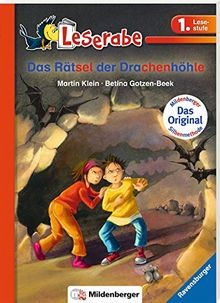 Das rätsel der drachenhöhle - rätsel,