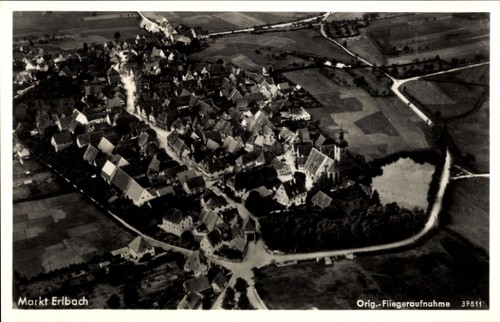 Markt erlbach in - erlbach,