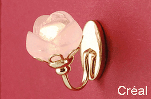 Wandlampe aus messing rose - messing,,