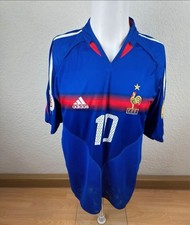 Zidane #10 Frankreich EM 2004