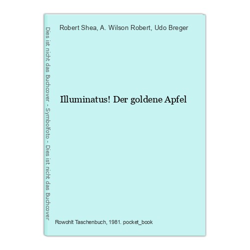 Illuminatus der goldene - illuminatus!,