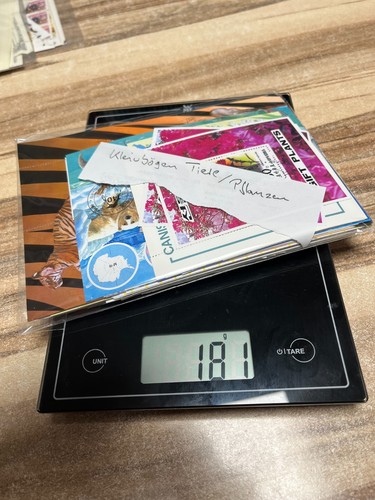 Briefmarken konvolut lot - briefmarken,