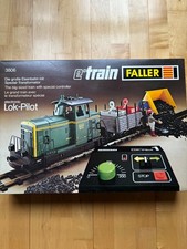 modelleisenbahn h0 komplettanlage, Faller, e-train Nr. 3806
