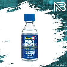 Revell 39617 – Paint Remover für Aqua Color Farben, 100ml, NEU
