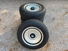 Original BMW Alufelgen Styling 3 Fuchs Geschmiedet Selten Rarität E31, E32, E34 