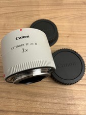 Canon Extender EF 2x III - Telekonverter - Converter - Modell #4410B005