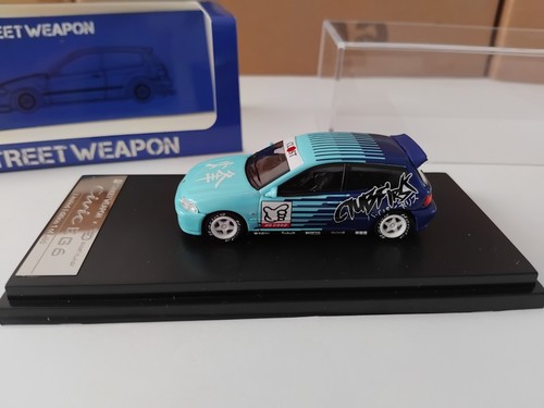 Honda civic eg6 falken 64 - civic, falken,