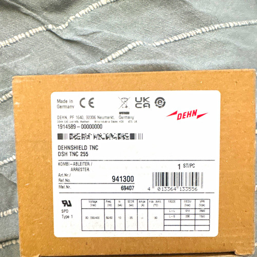 Dehn dehnshield tnc dsh - dehn,
