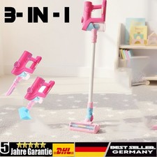 In1 kinderstaubsauger mit - 3-in1,