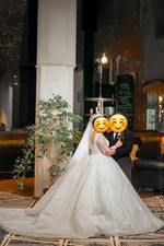 Brautkleid Wunderschönes