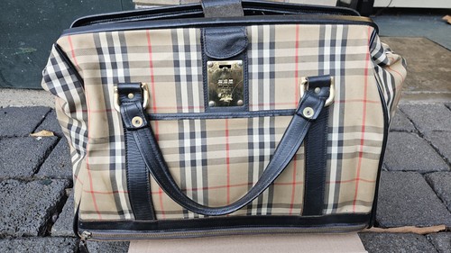 Burberry tasche mit - burberry,