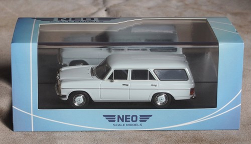 Mercedes w115 binz kombi - mercedes,