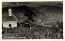 Ak Mondsee Oberösterreich