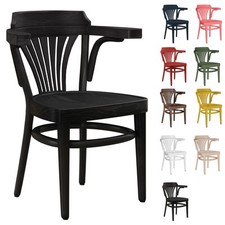 Bugholzstuhl Thonet Stil