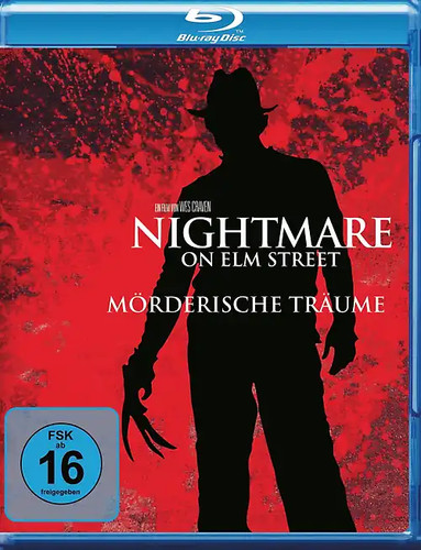 Nightmare elm street - elm,