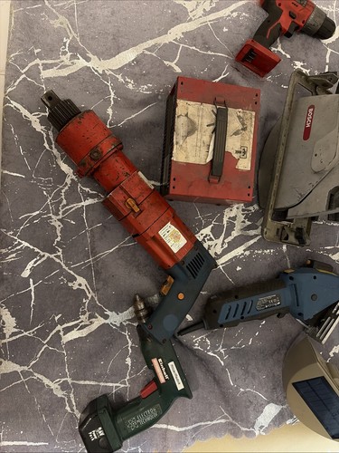 Maschinen konvulut bosch - maschinen, viele