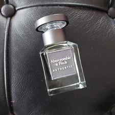 Abercrombie & Fitch Authentic Eau de Toilette 30ml
