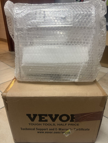Vevor acryl losbox - vevor,