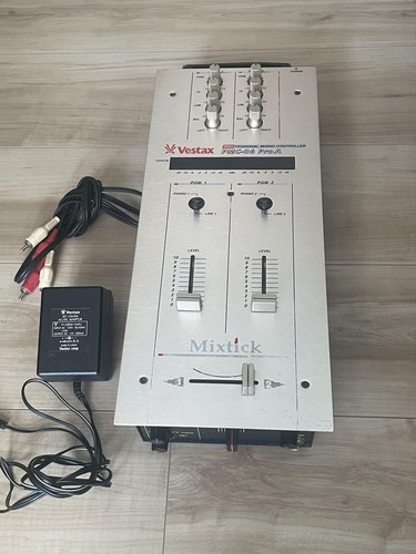 Vestax pmc proa mixer - proa,