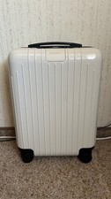 Rimowa Essential Lite Cabin U Ivory Beige Multiwheel Trolley Cabintrolley