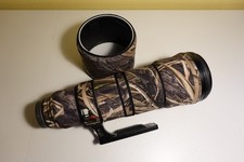 Sony SEL FE 400-800mm F6.3-8 G