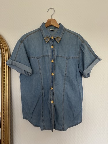 Bogner jeanshemd vintage - bogner,