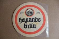 Bierdeckel  EDER-BRAUEREI
