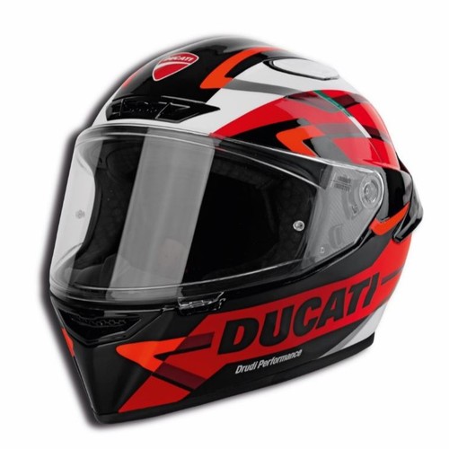 Original ducati logo peak - original,