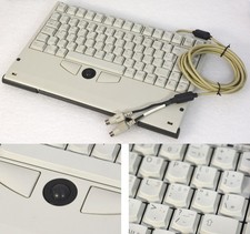 TASTATUR MIT TRACKBALL SIEMENS