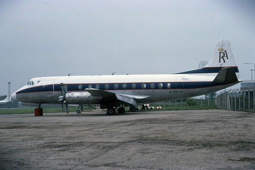 Original flugzeug dia royal - dia,