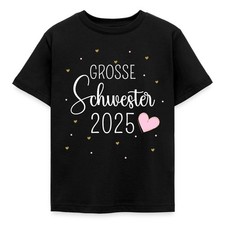 Große Schwester 2025 Mit