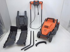 Black+Decker BEMW461BH 1400 W 34 cm Elektro-Rasenmäher