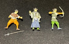 Tamiya 1/35 Figuren Samurai vintage Seltene Japan Krieger bemalt