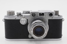 Leitz Leica III f mit Elmar 50/3,5  + von classic-cameras  + 12 Mon. Gewährl. +