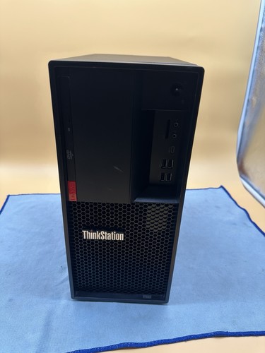 Lenovo thinkstation p330 - lenovo,
