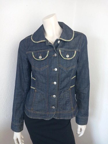 Blutsgeschwister jacke jeans - blutsgeschwister,