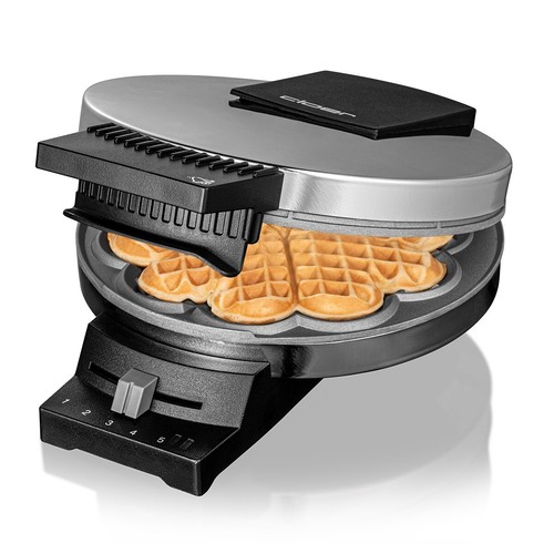 Waffeleisen cloer 185 - waffeleisen, cloer-185