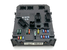 Steuergerät Bordnetz BSI