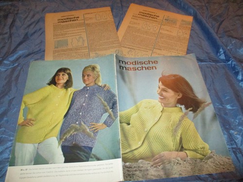 Modische maschen 1964 - 2,