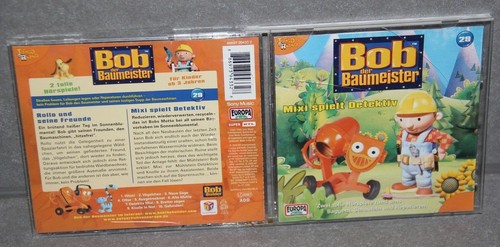 Bob der baumeister mixi spielt - bob,
