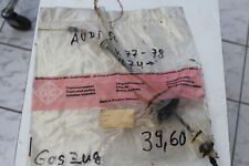 NEU Original GC 400510 Gaszug Audi 50 Polo 1 Derby 1 (Bj. 77-78) *NOS*